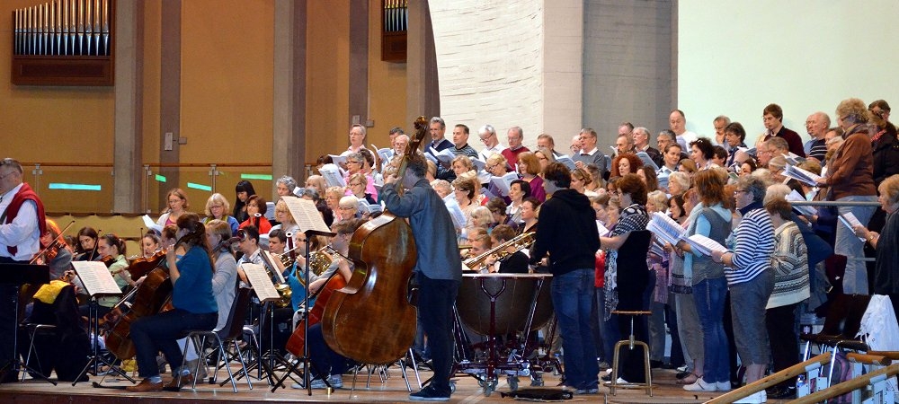 Peter Laskowski - Dirigent - Konzert Peter Laskowski - Dirigent - Konzert